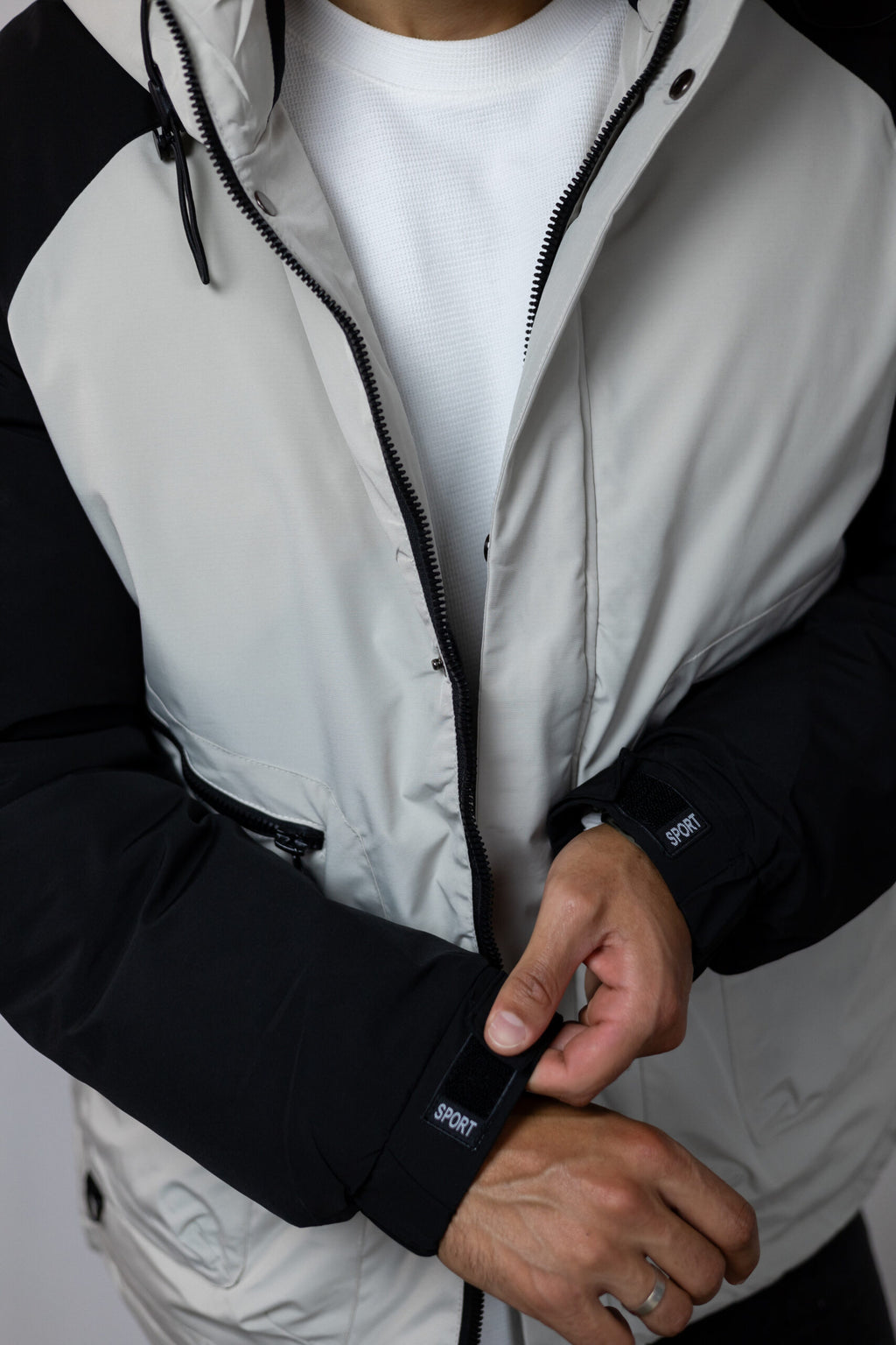 Мужская куртка