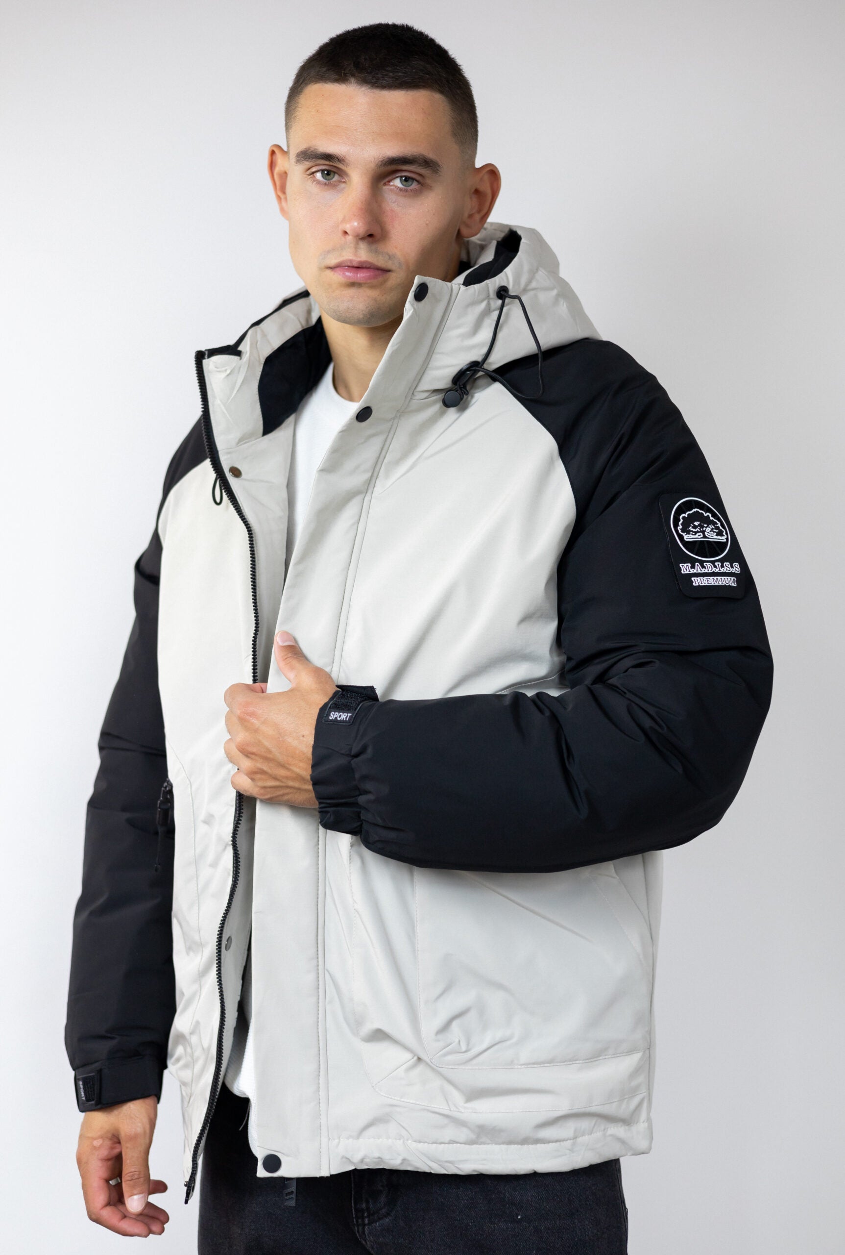 Чоловіча куртка