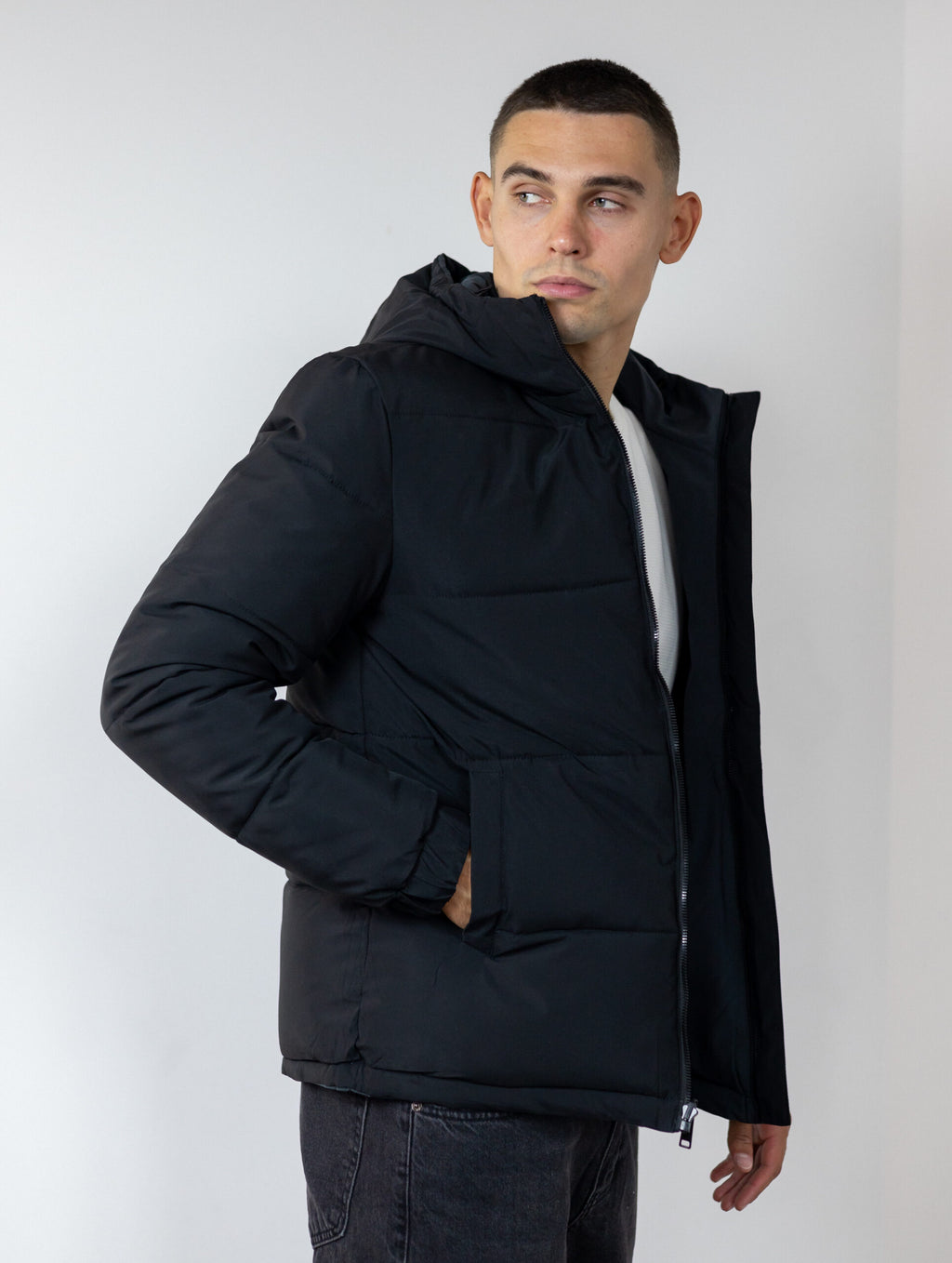 Мужская куртка 2 в 1