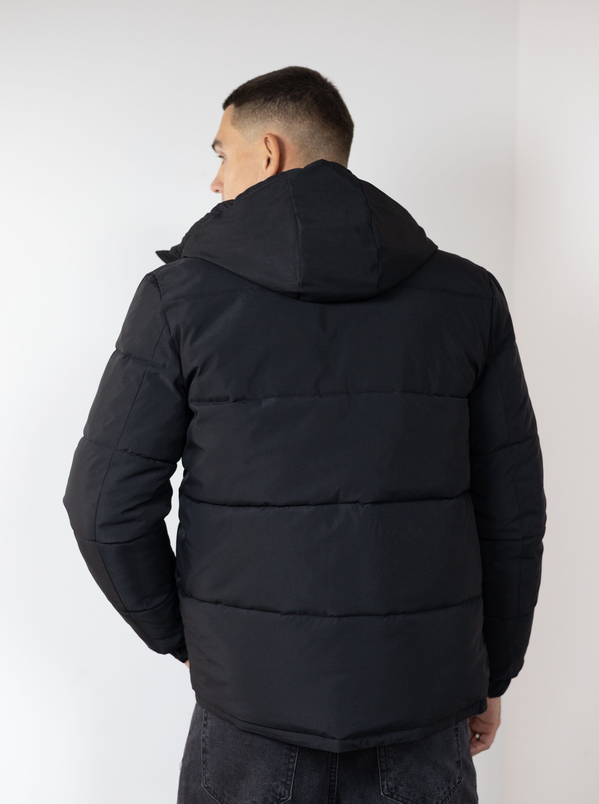 Чоловіча куртка 2 в 1