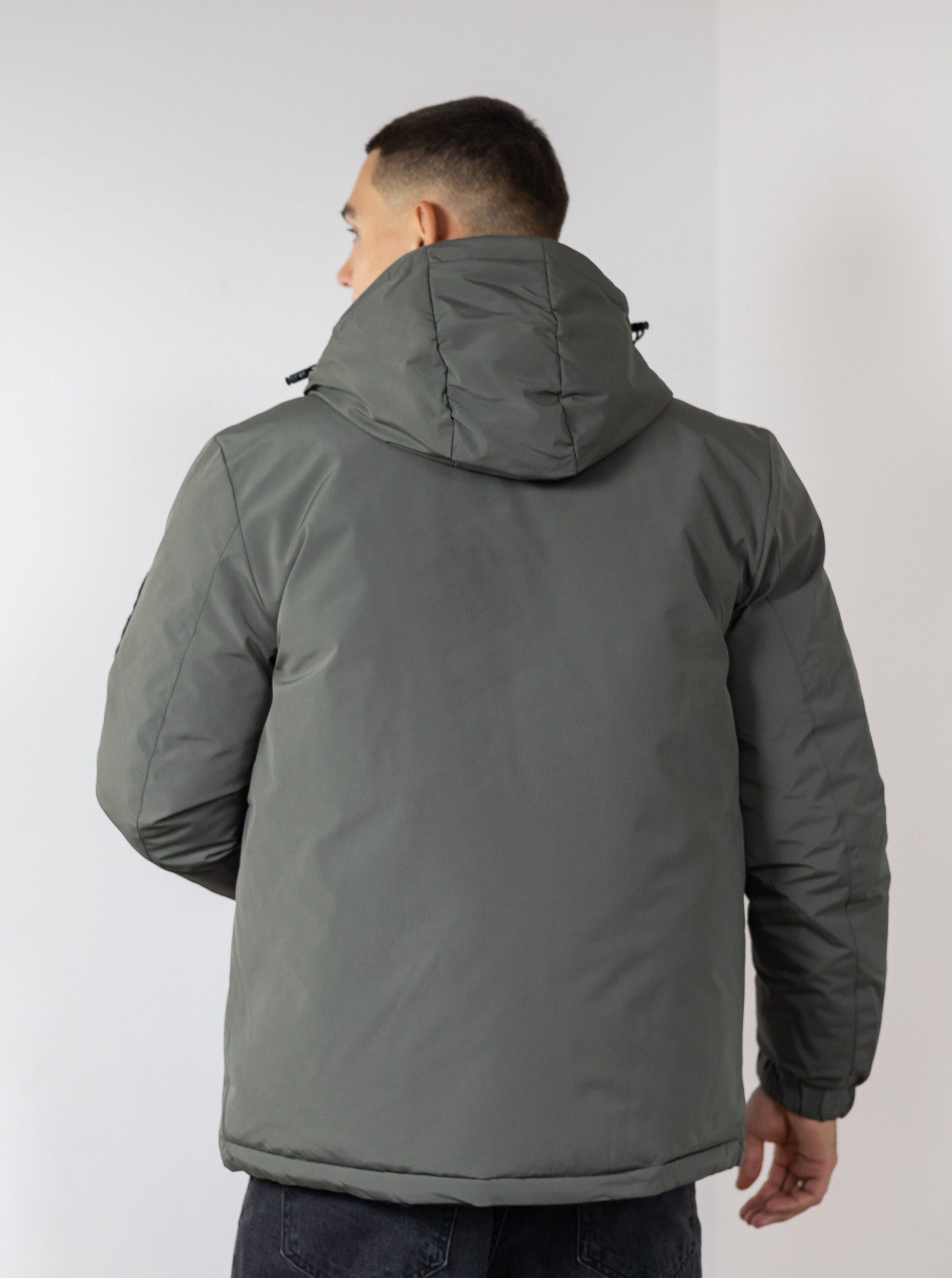 Чоловіча куртка 2 в 1