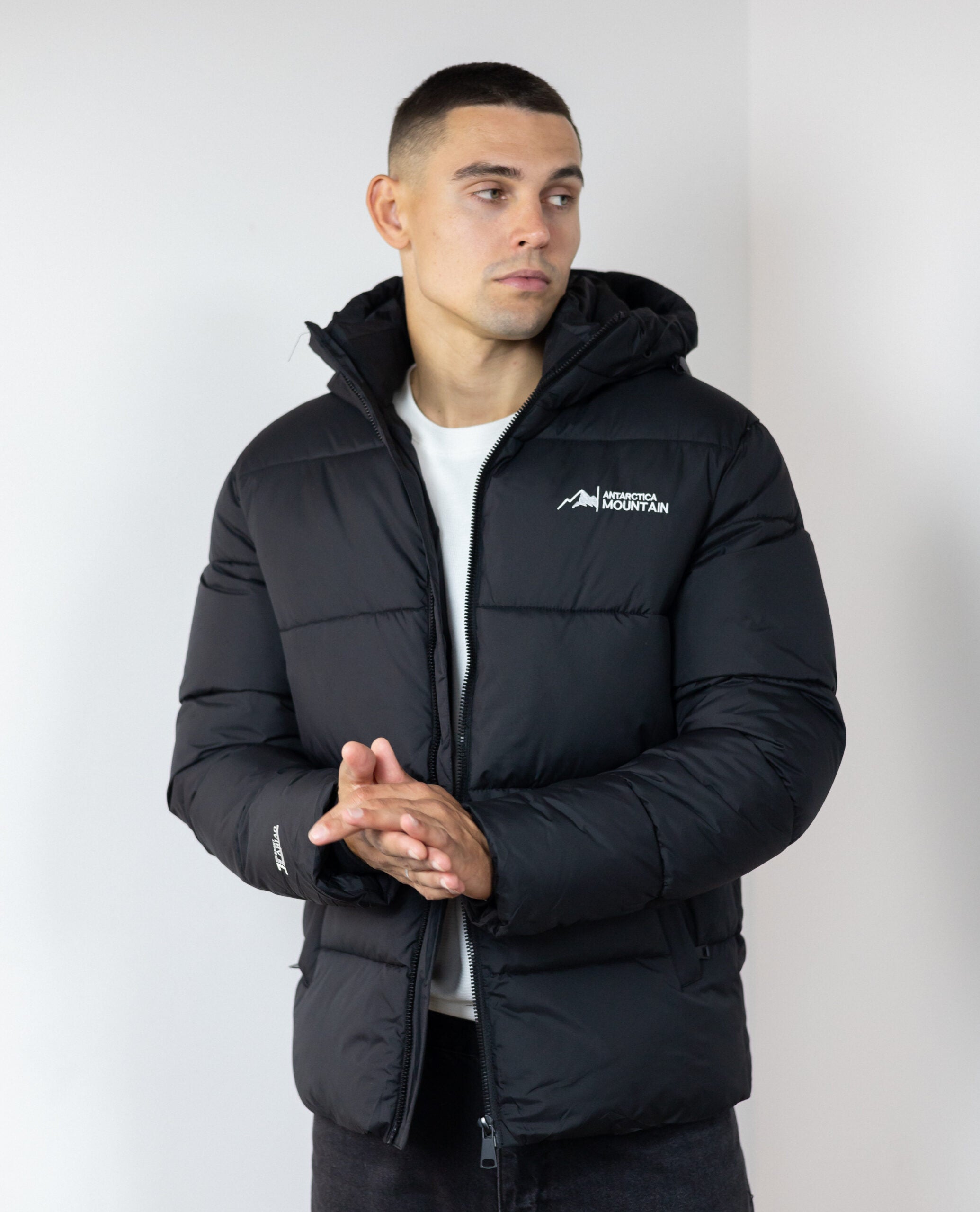 Чоловіча куртка