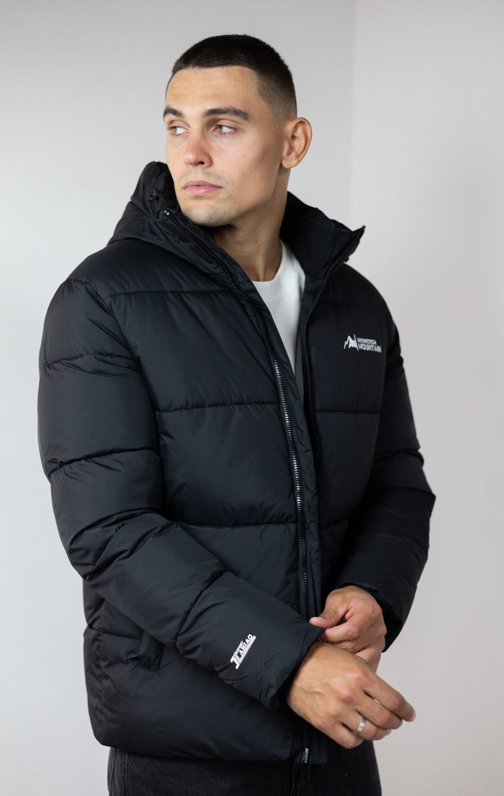 Чоловіча куртка