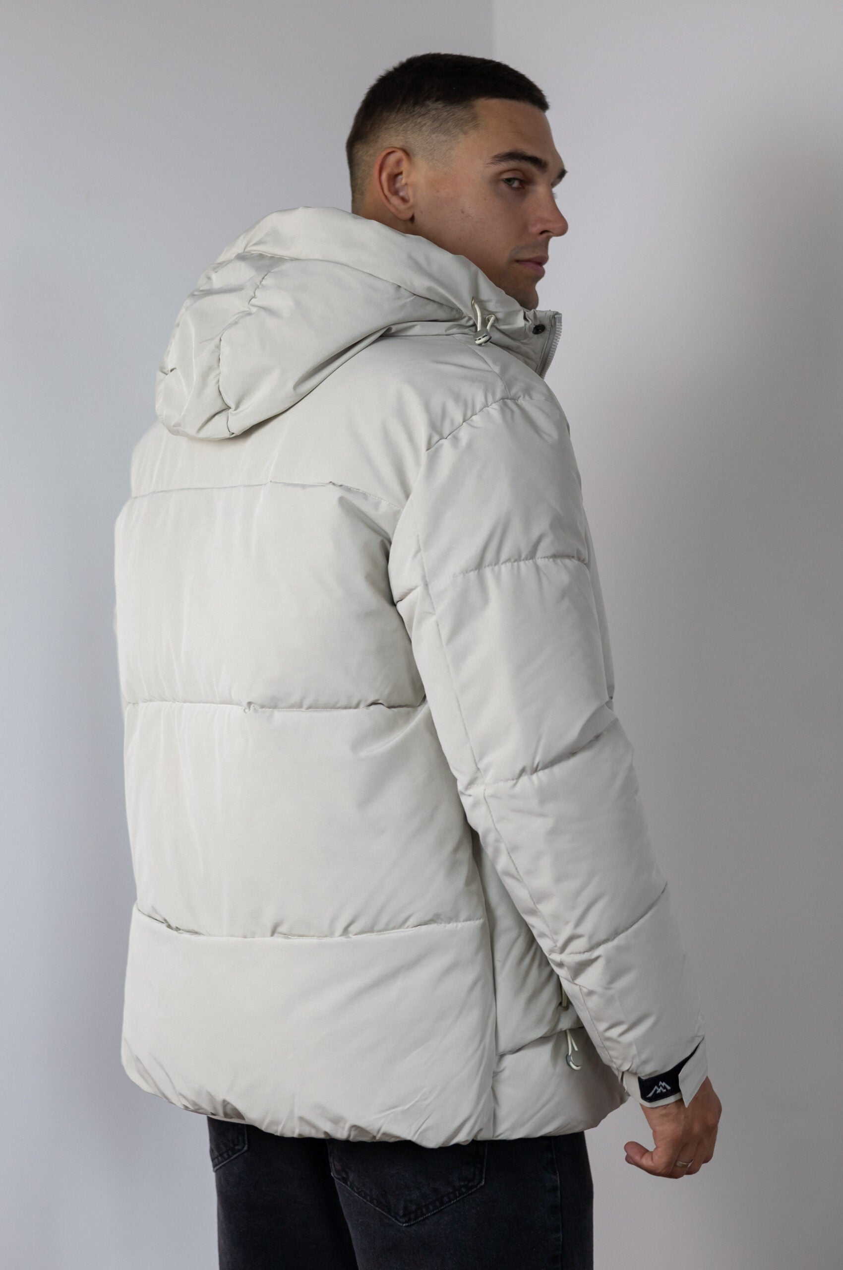 Чоловіча куртка