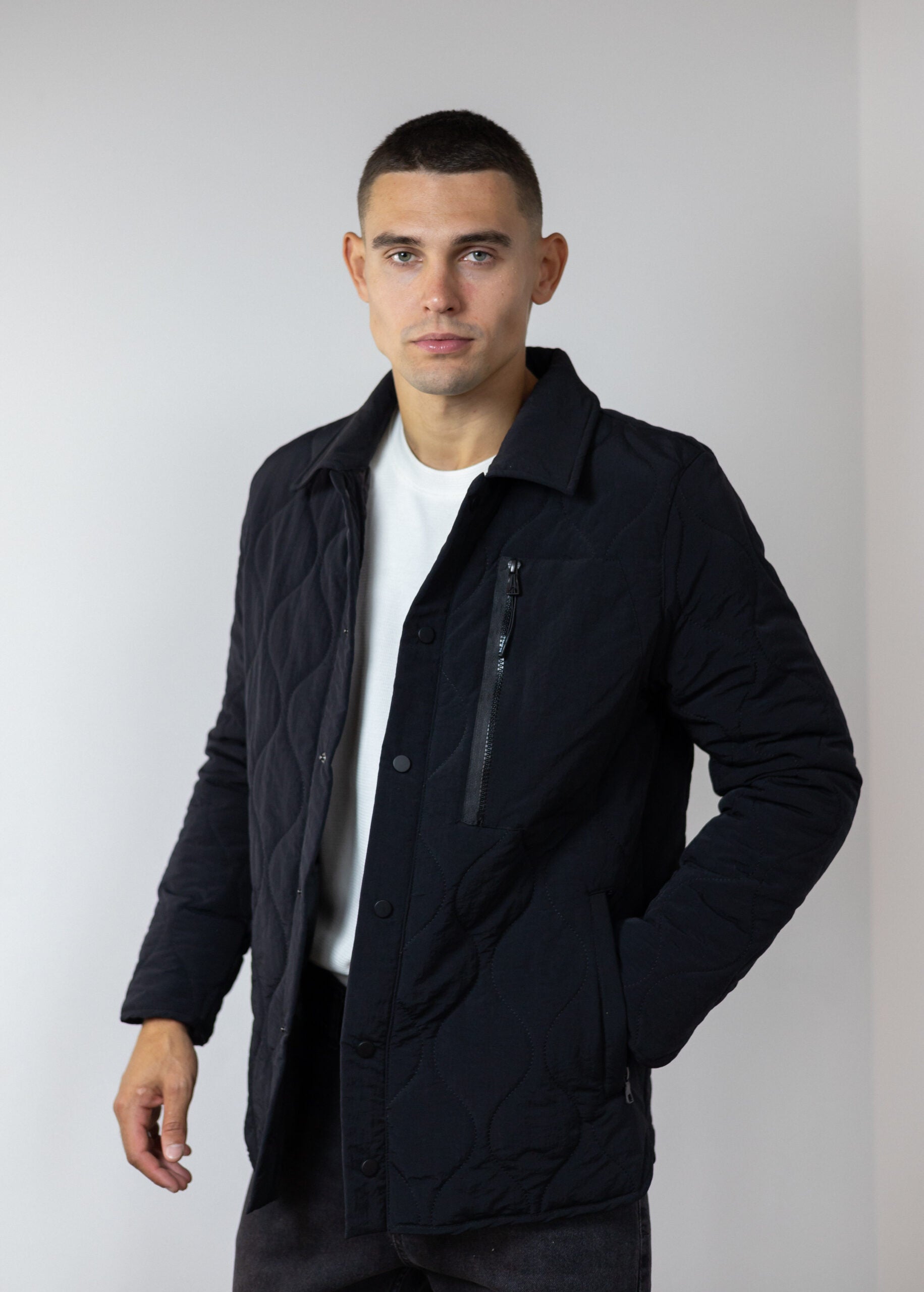 Чоловіча куртка