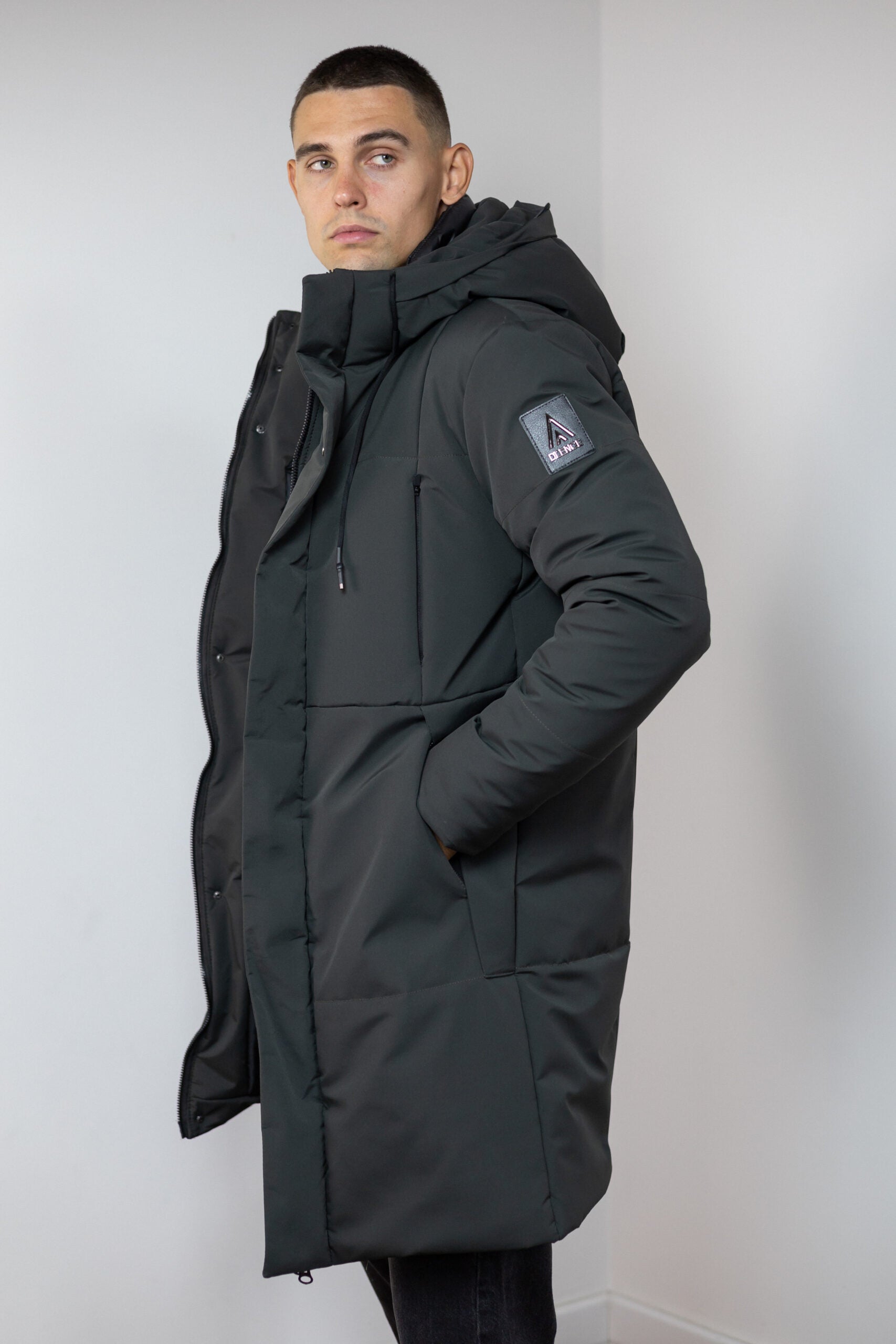 Чоловіча куртка