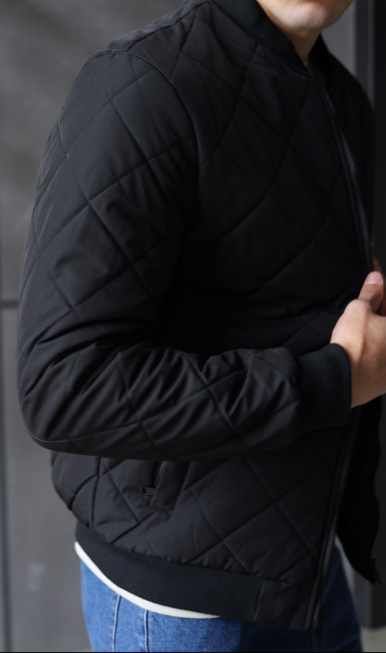 Куртка-бомбер