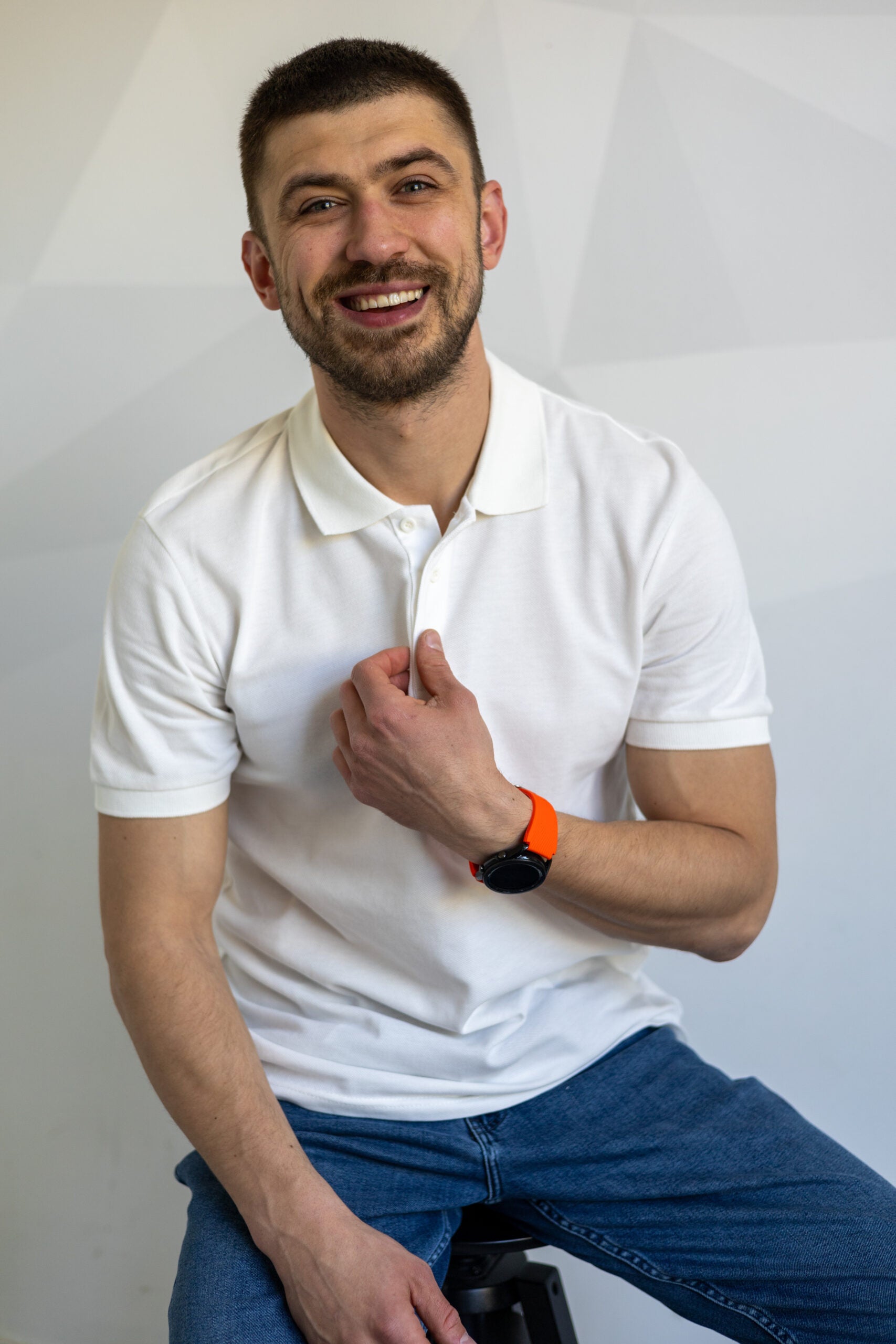 Футболка Поло