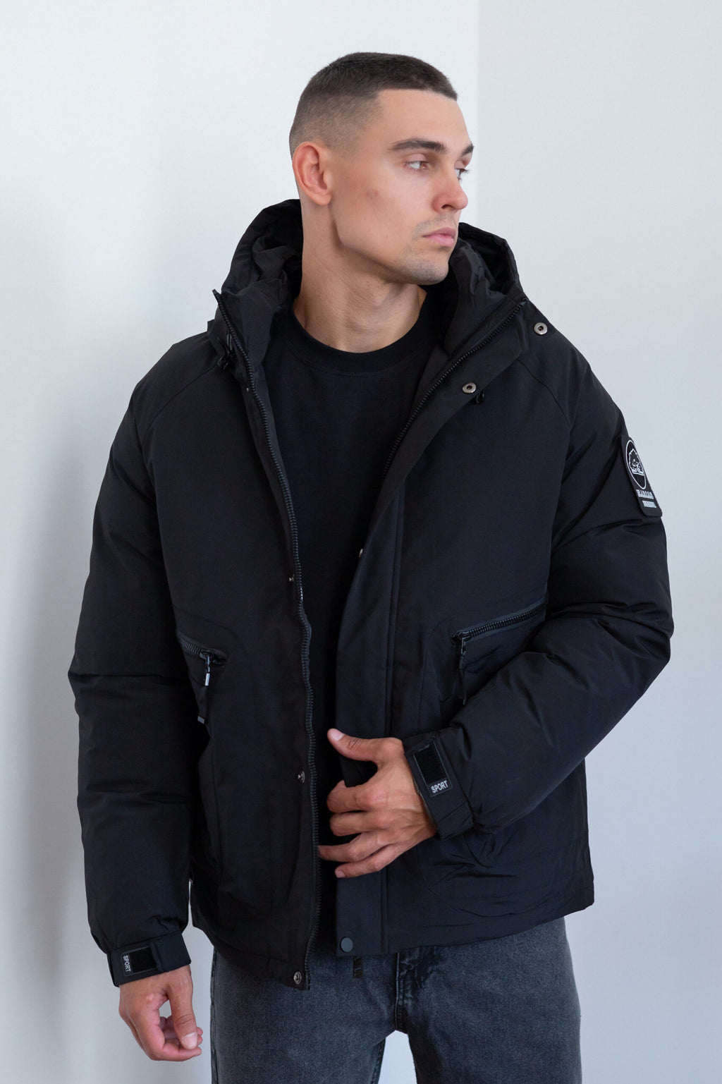 Мужская куртка