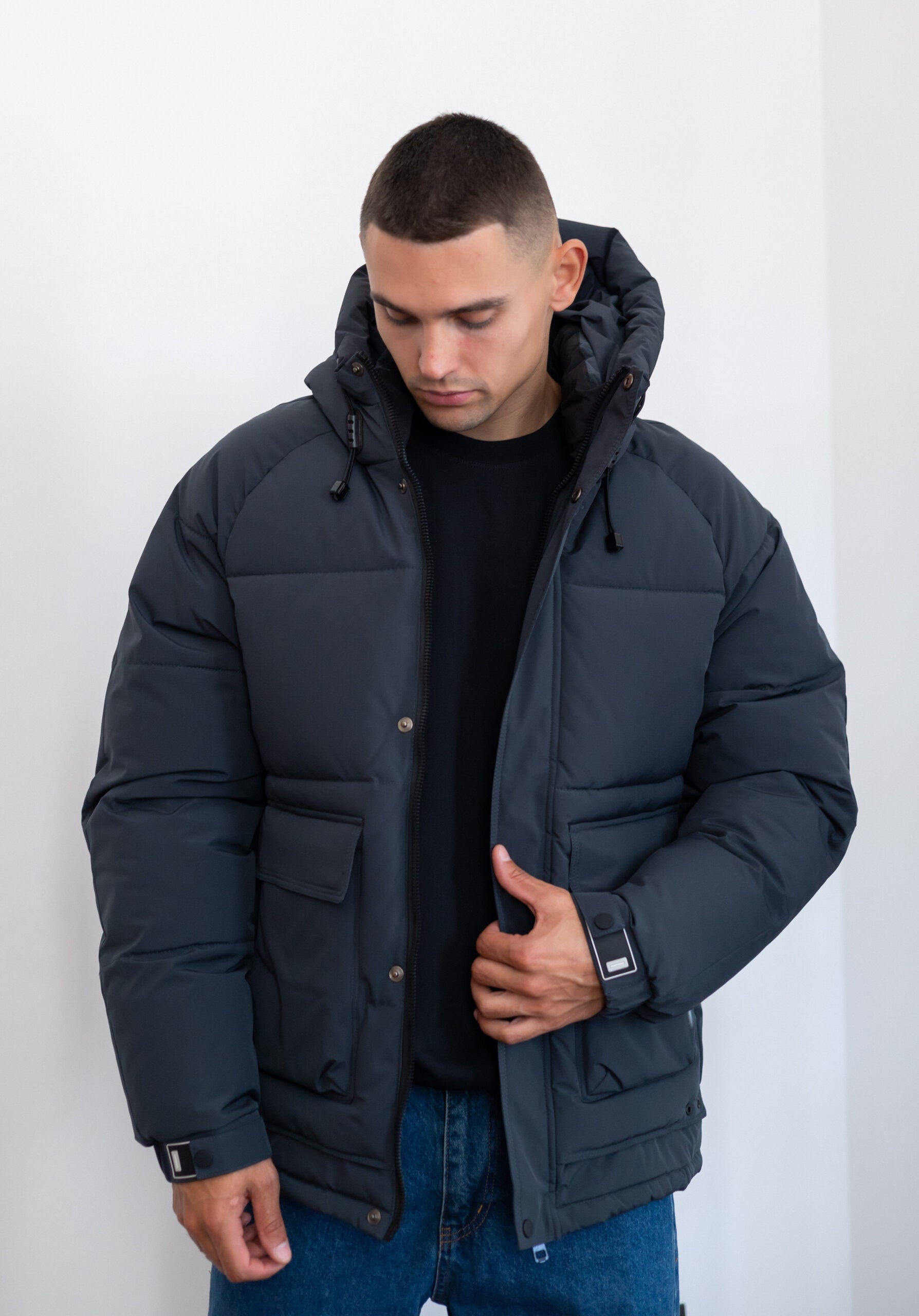 Чоловіча куртка