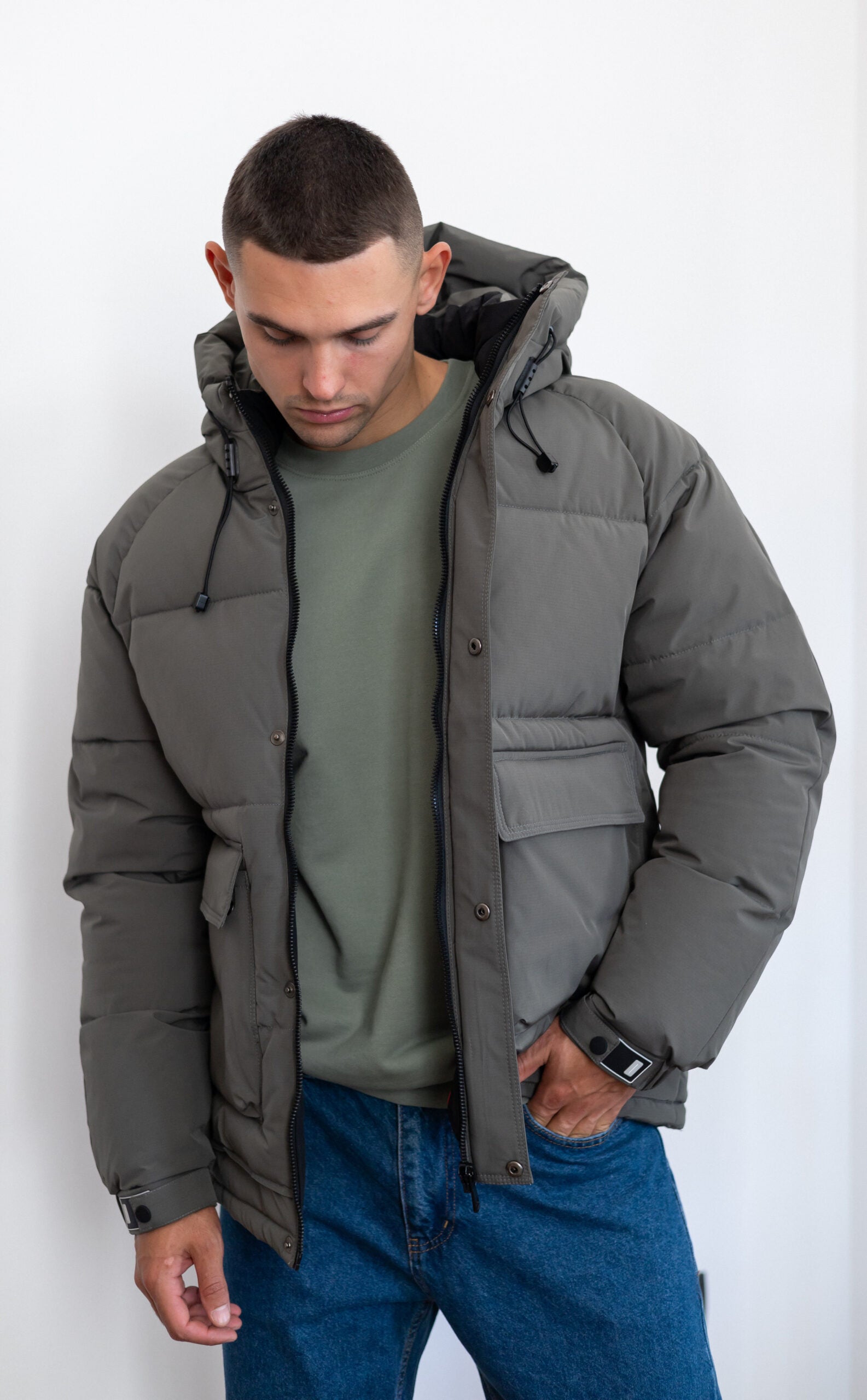 Чоловіча куртка