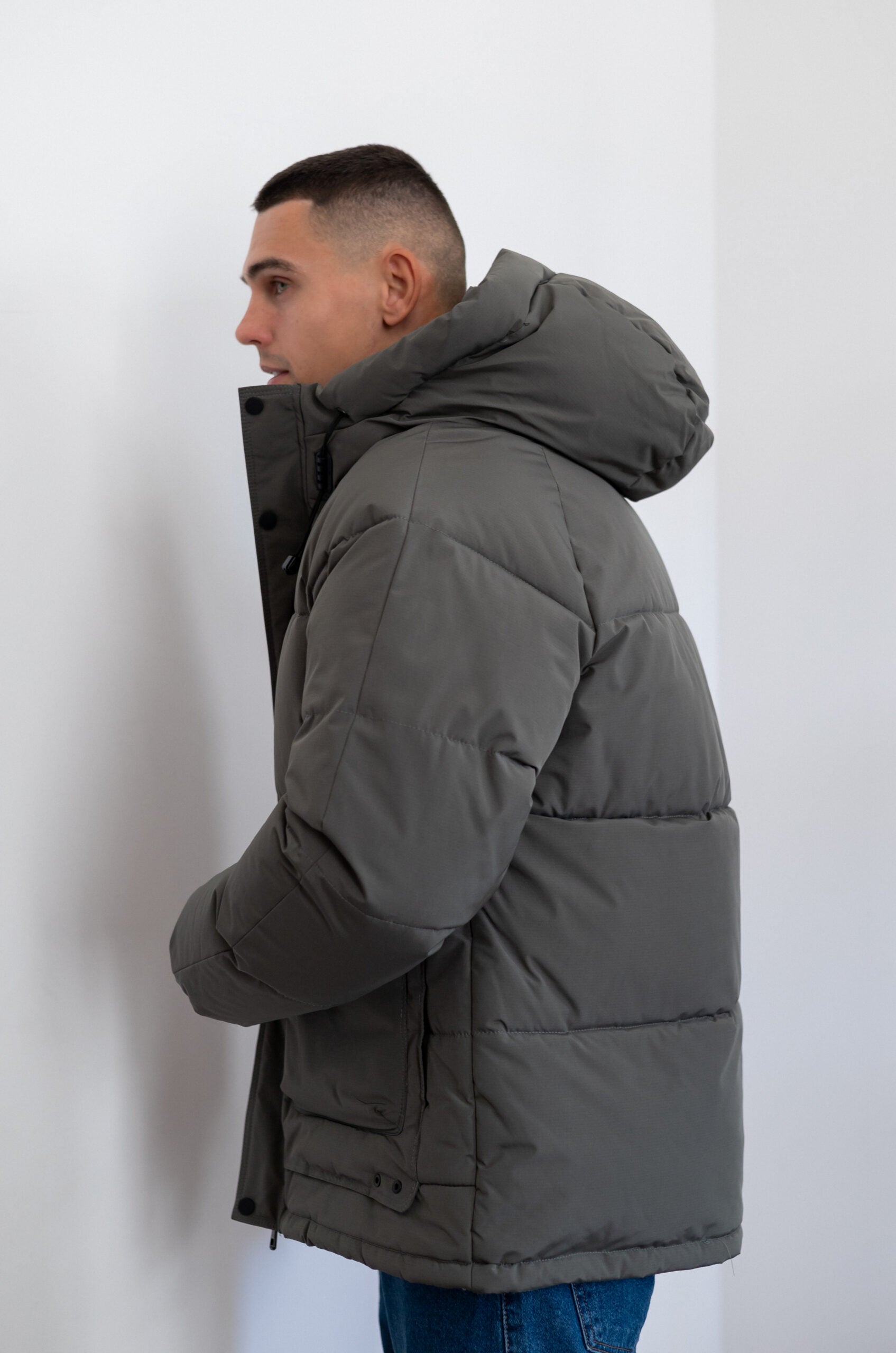 Чоловіча куртка