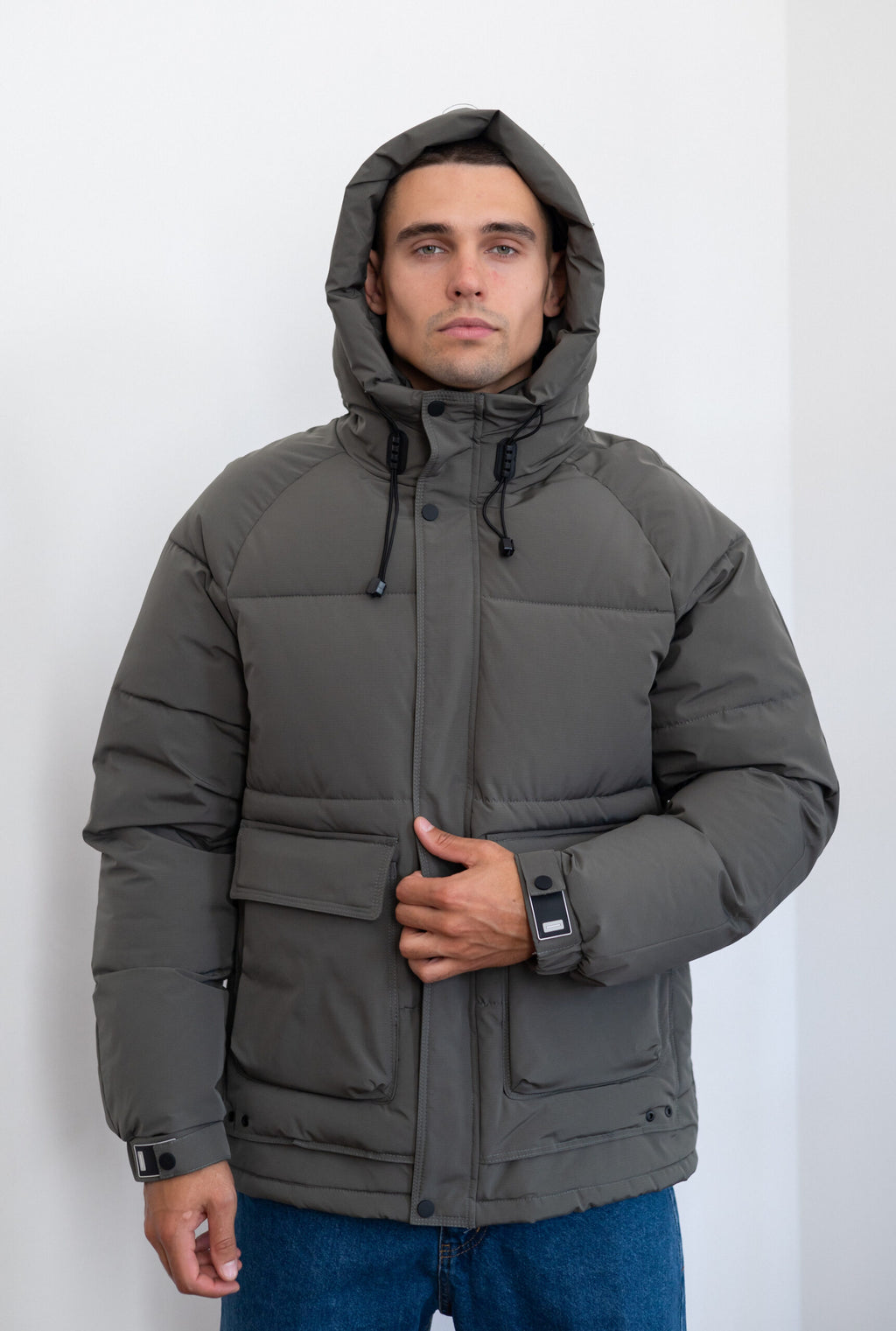 Мужская куртка