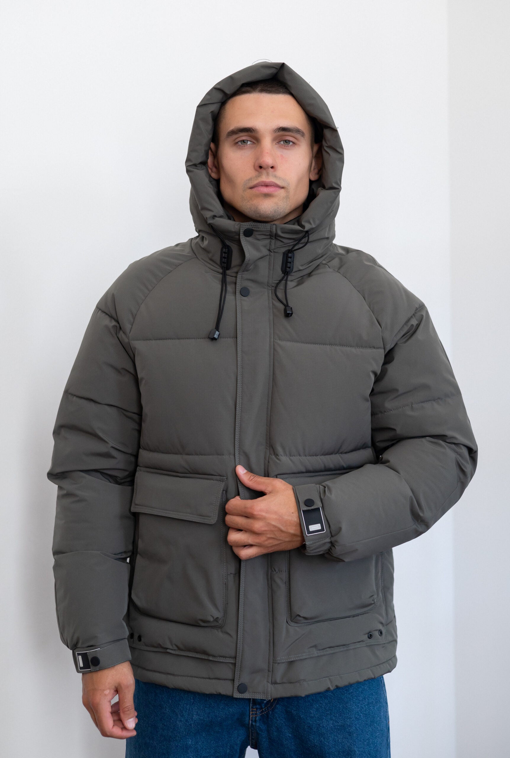 Чоловіча куртка