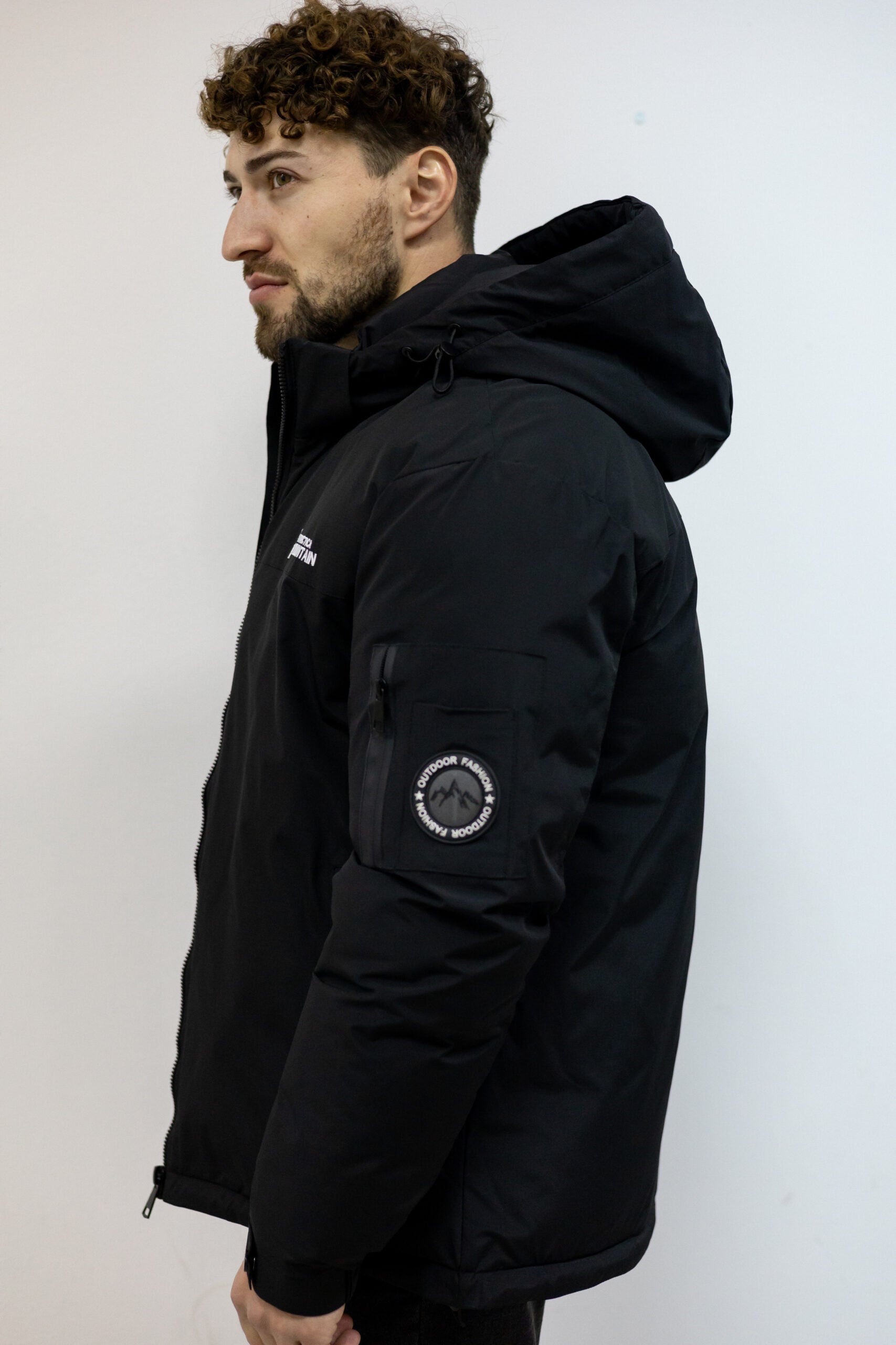 Чоловіча куртка