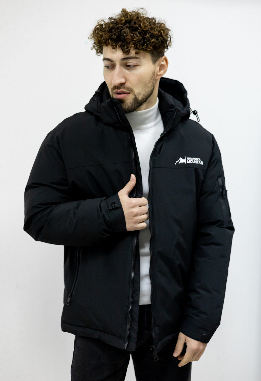 Мужская куртка