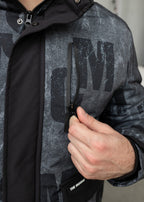 Мужская куртка