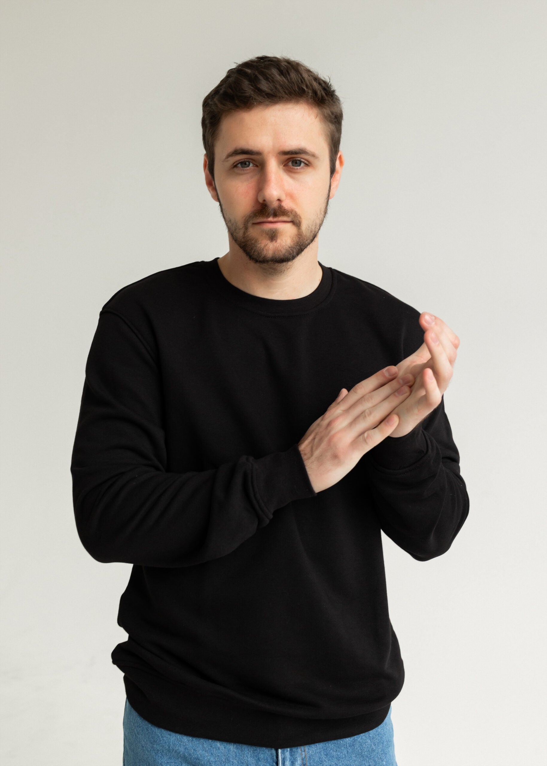 Чоловічий світшот