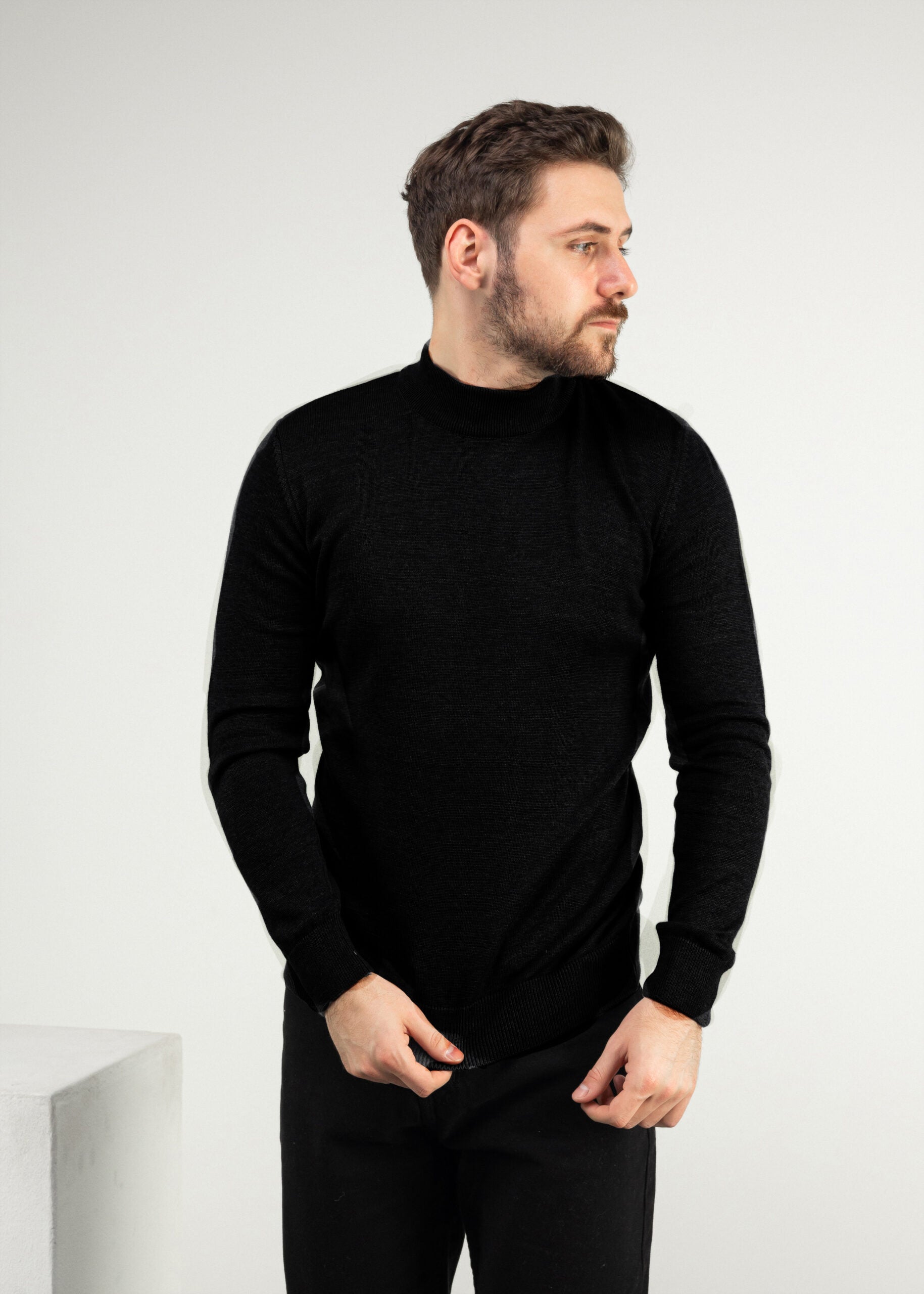 Чоловічий гольф