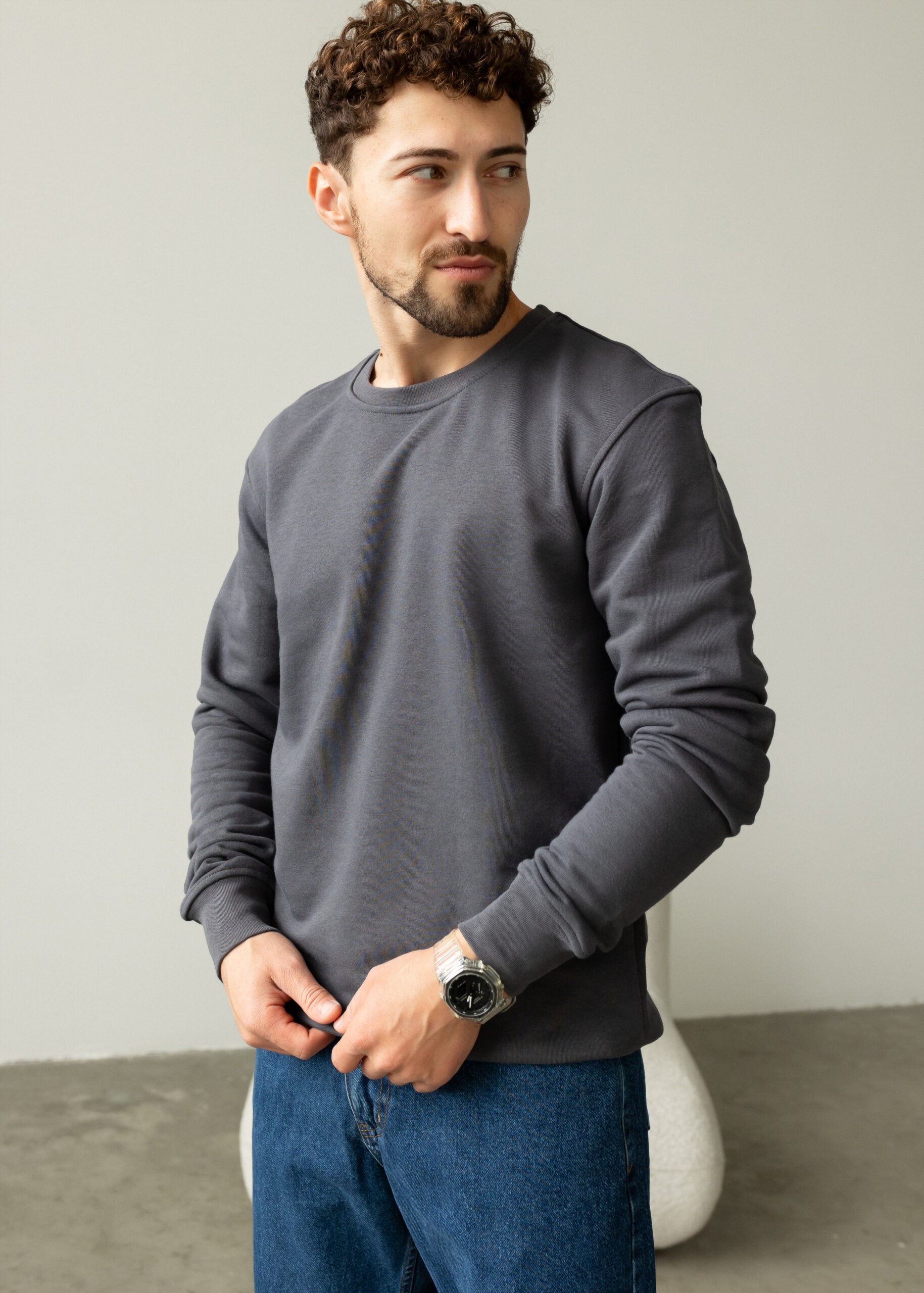 Чоловічий світшот