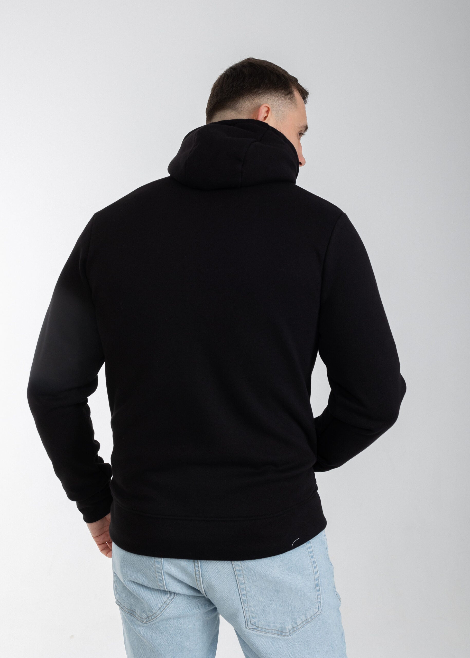 Худі з блискавкою