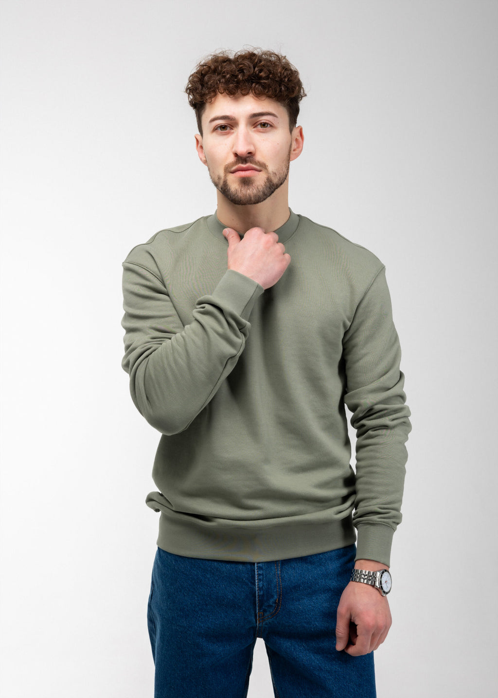 Чоловічий світшот