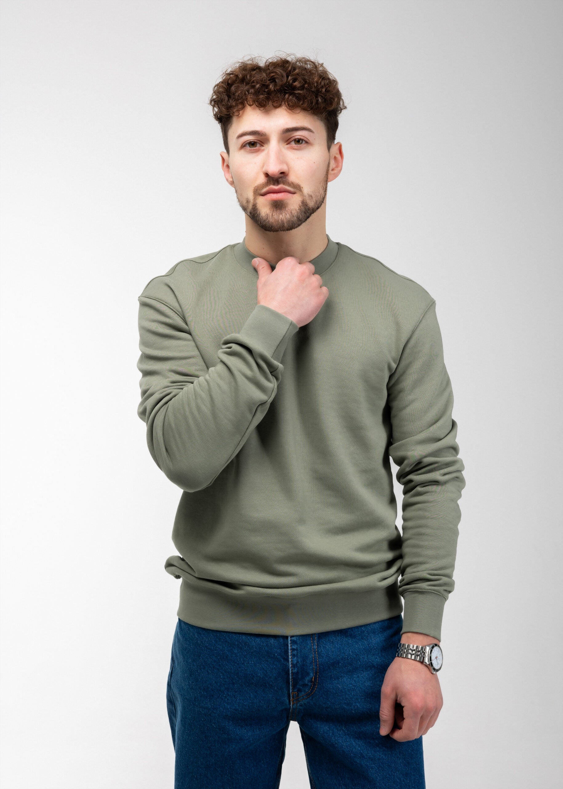 Чоловічий світшот