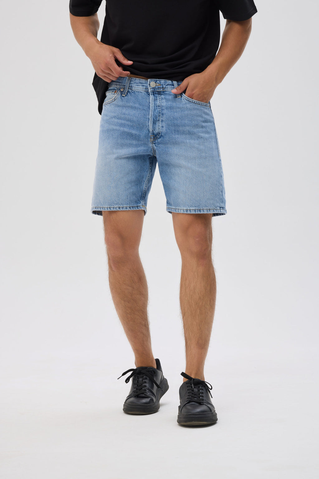 Джинсові шорти