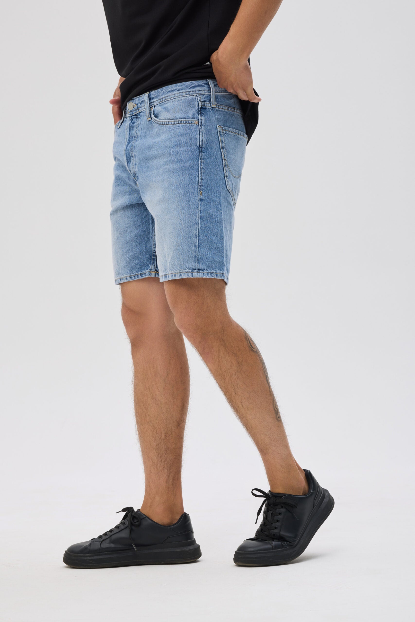 Джинсові шорти