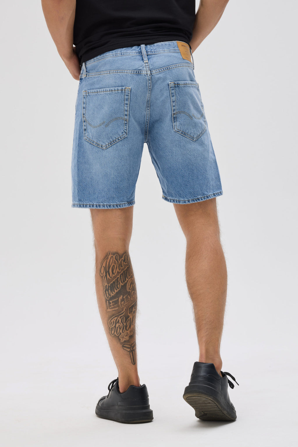 Джинсові шорти