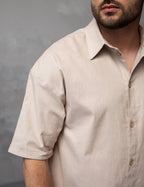 Чоловічий костюм: сорочка і шорти