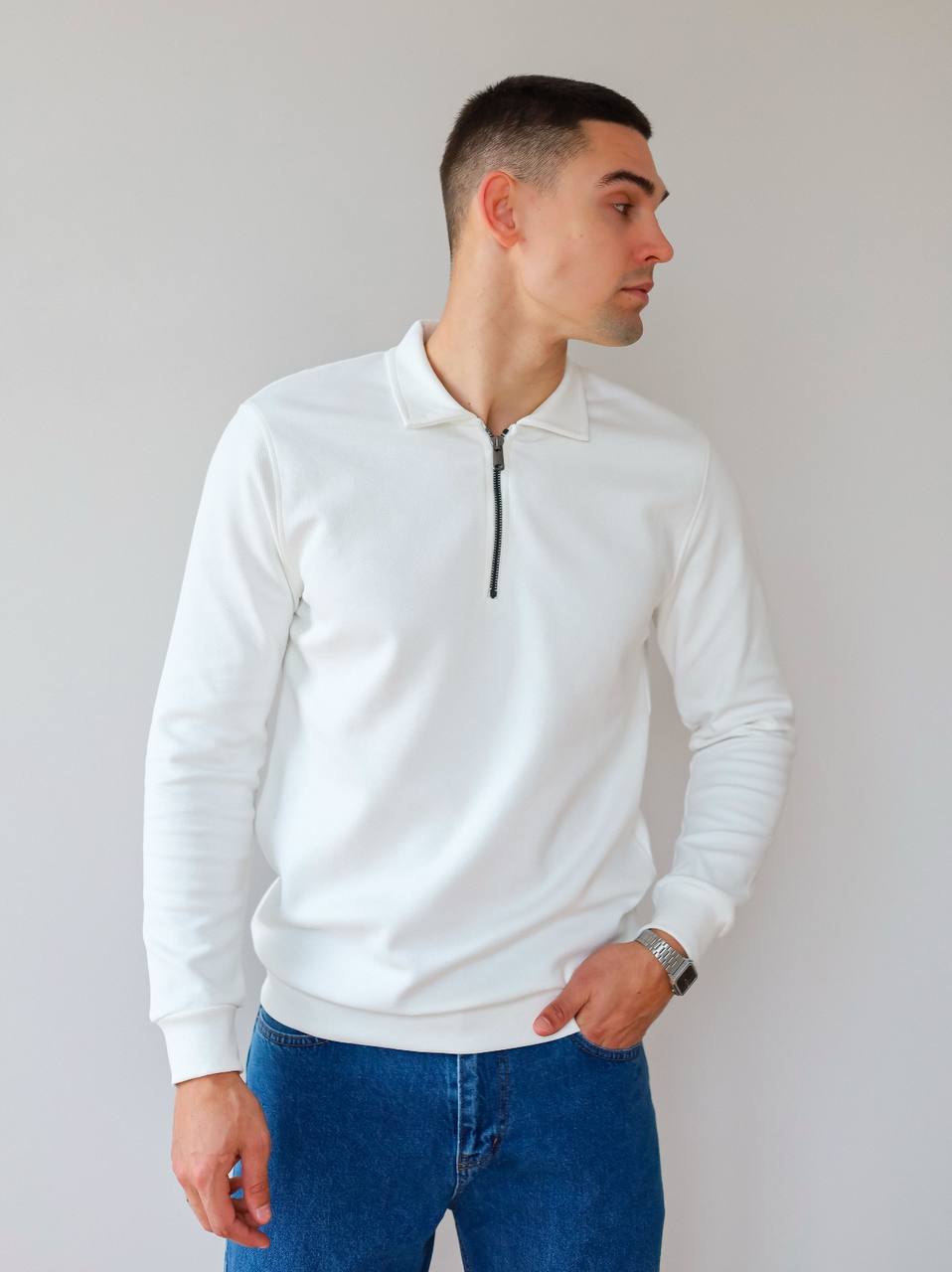 Джемпер поло