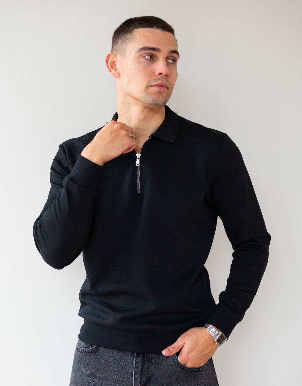 Джемпер поло