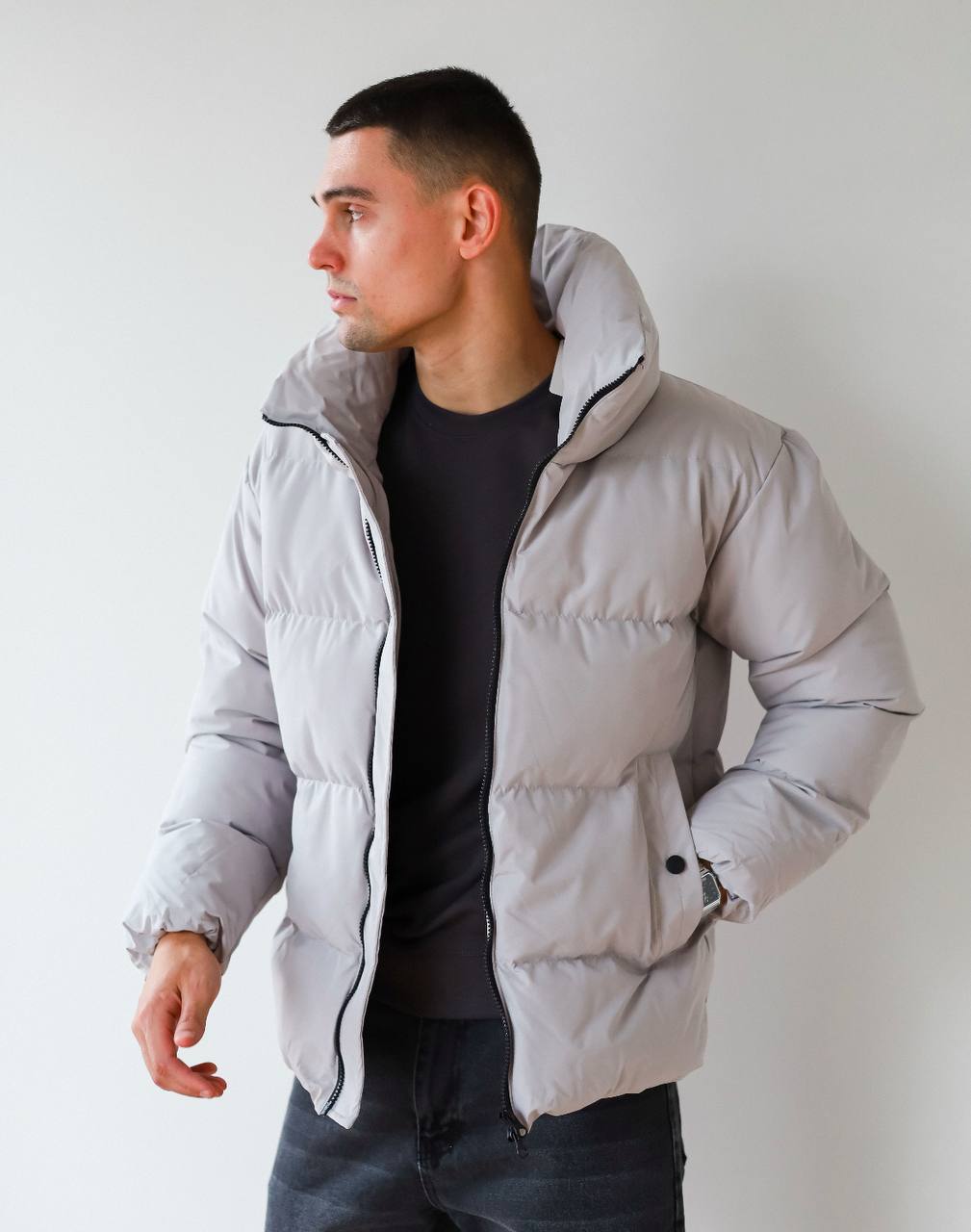 Чоловіча куртка