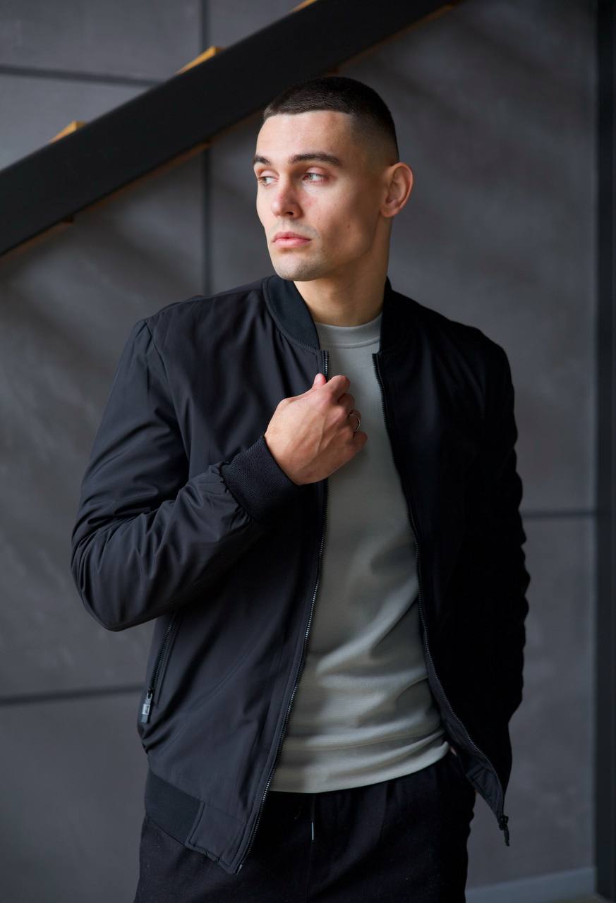 Куртка-бомбер