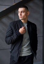 Куртка-бомбер