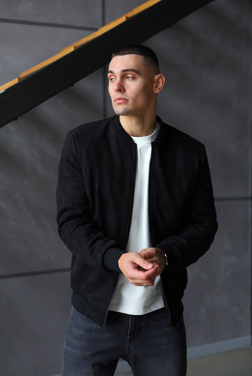 Куртка-бомбер