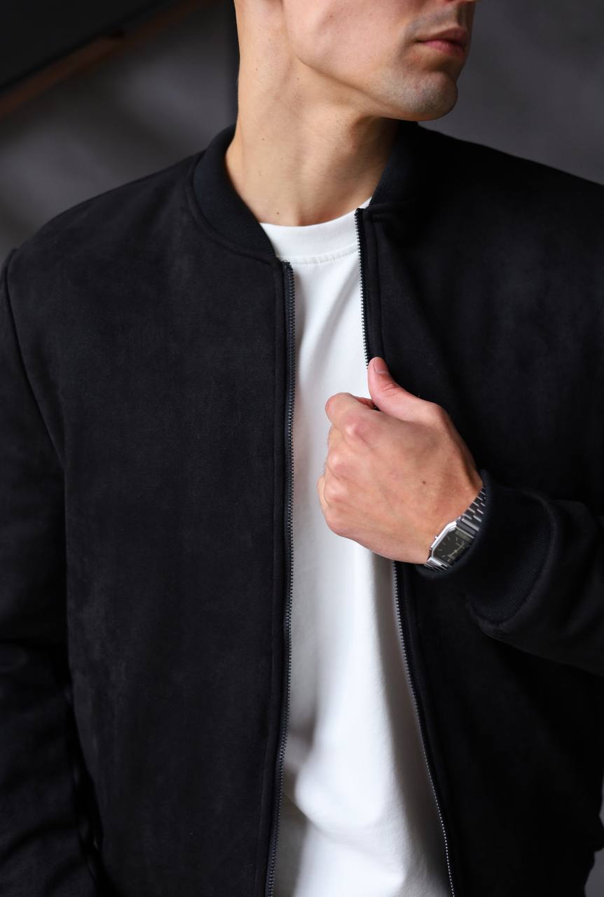 Куртка-бомбер