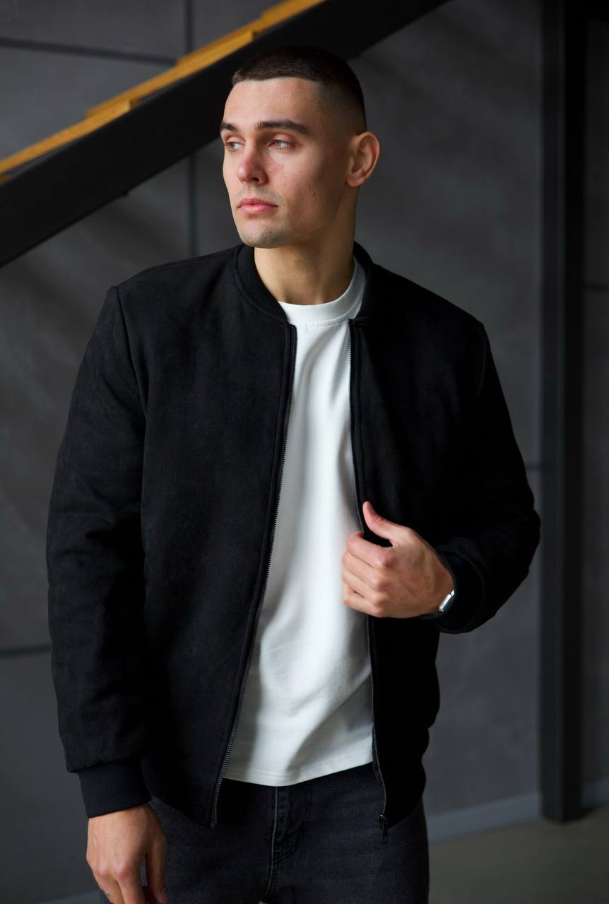 Куртка-бомбер