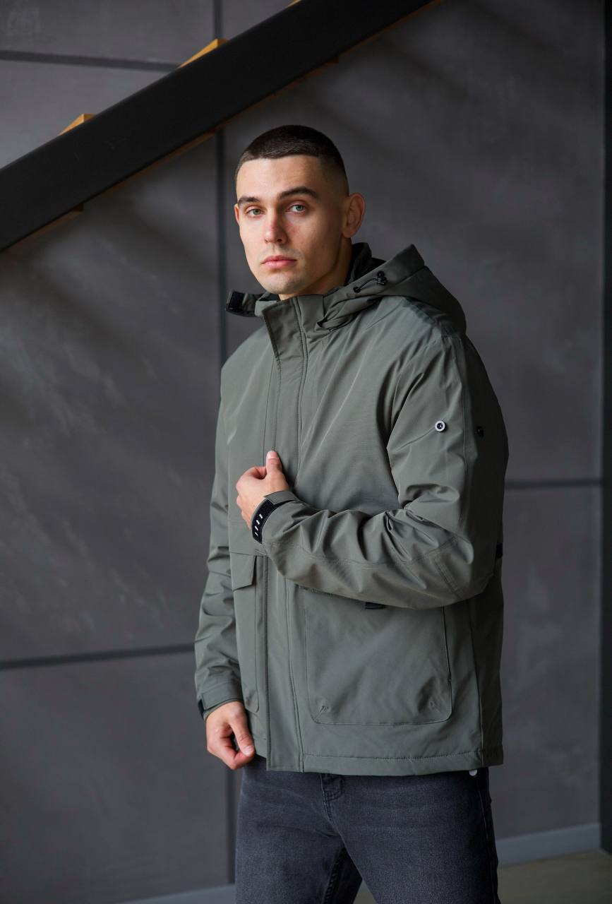 Чоловіча куртка