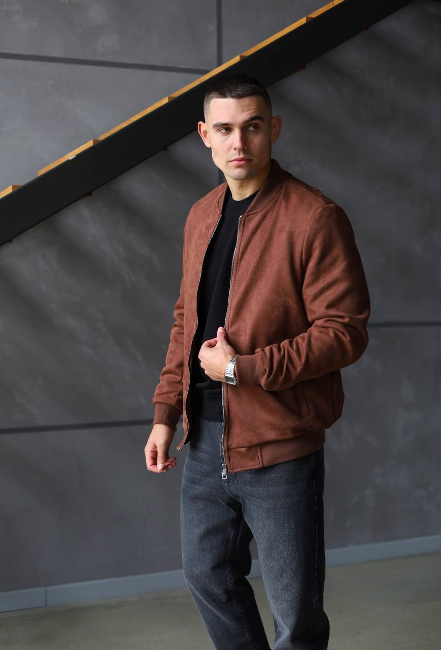 Куртка-бомбер