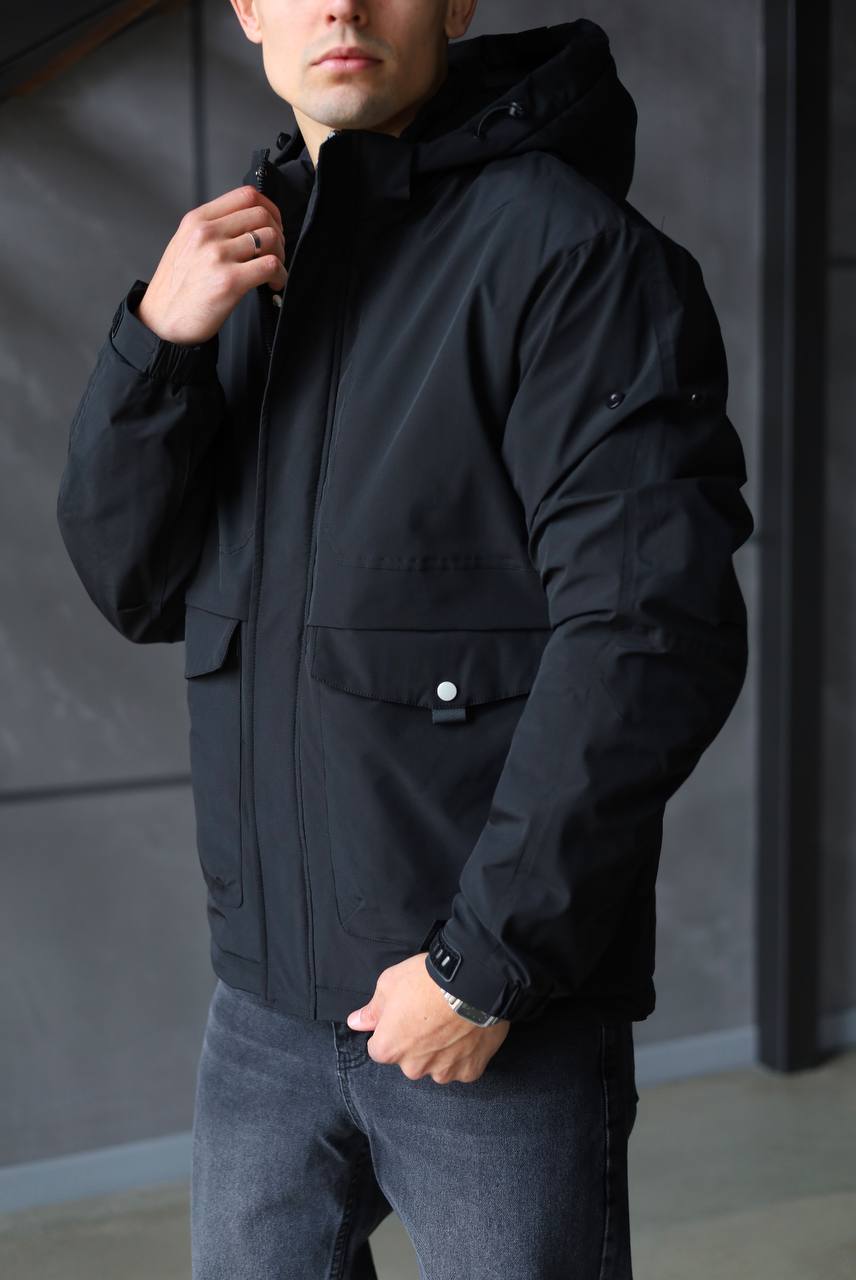 Чоловіча куртка