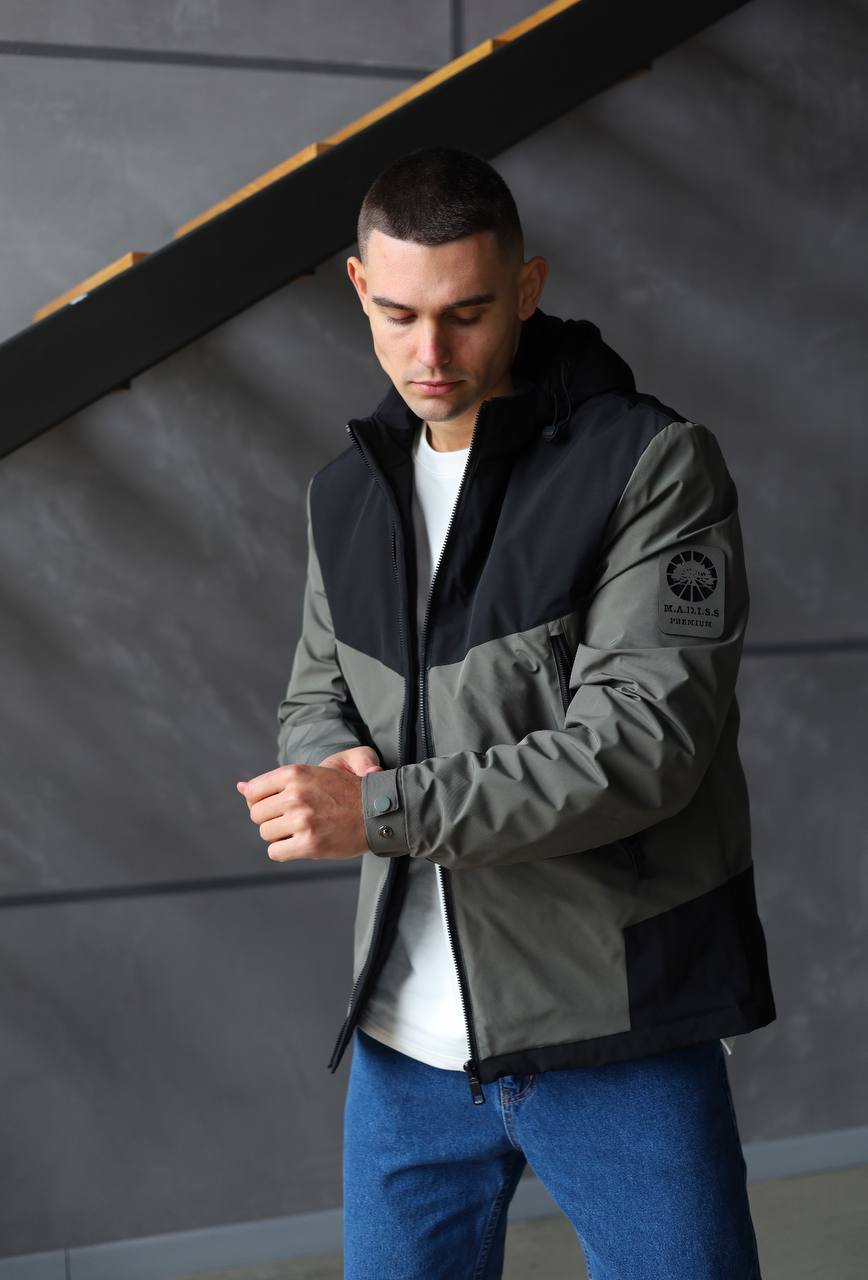 Чоловіча куртка