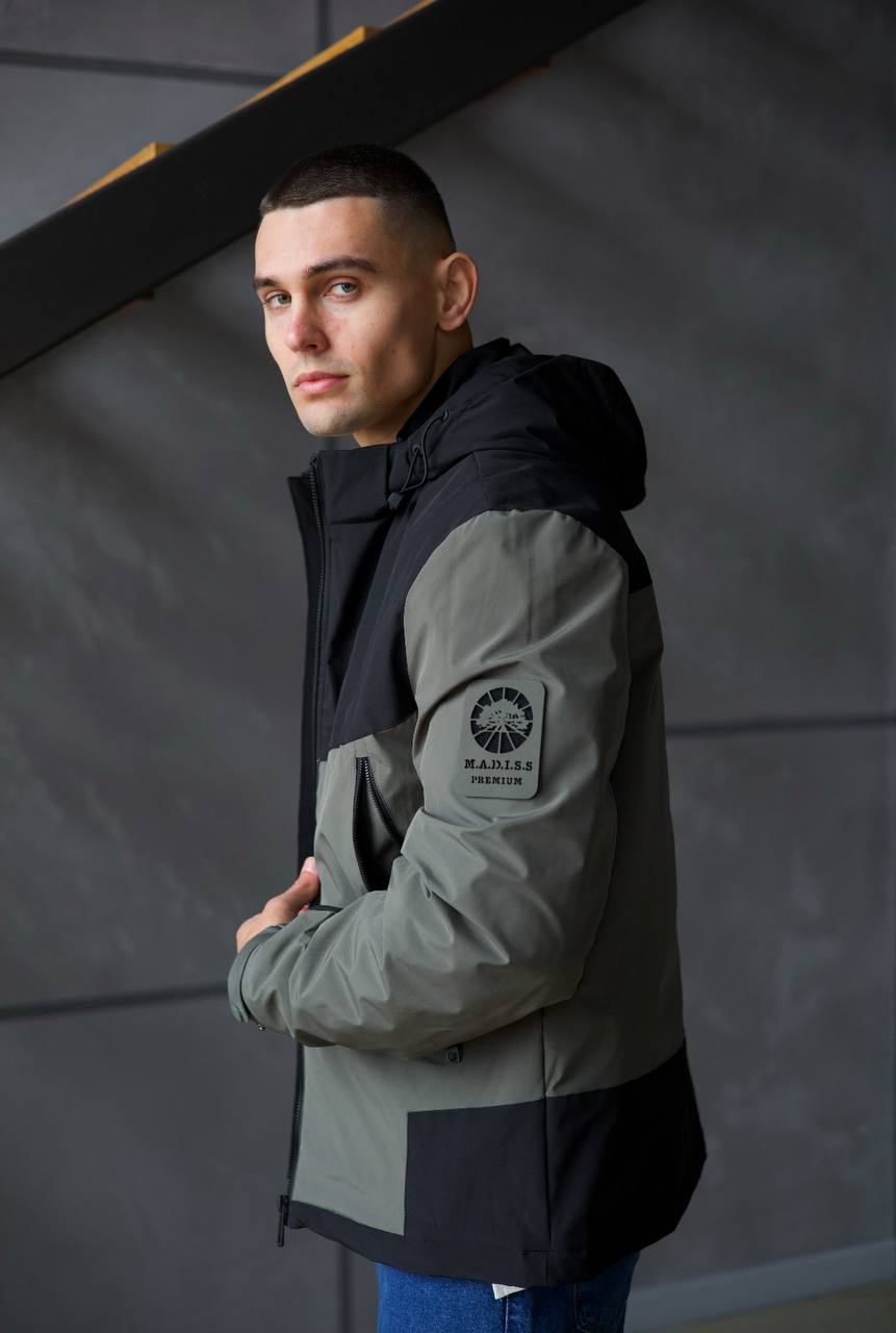 Чоловіча куртка