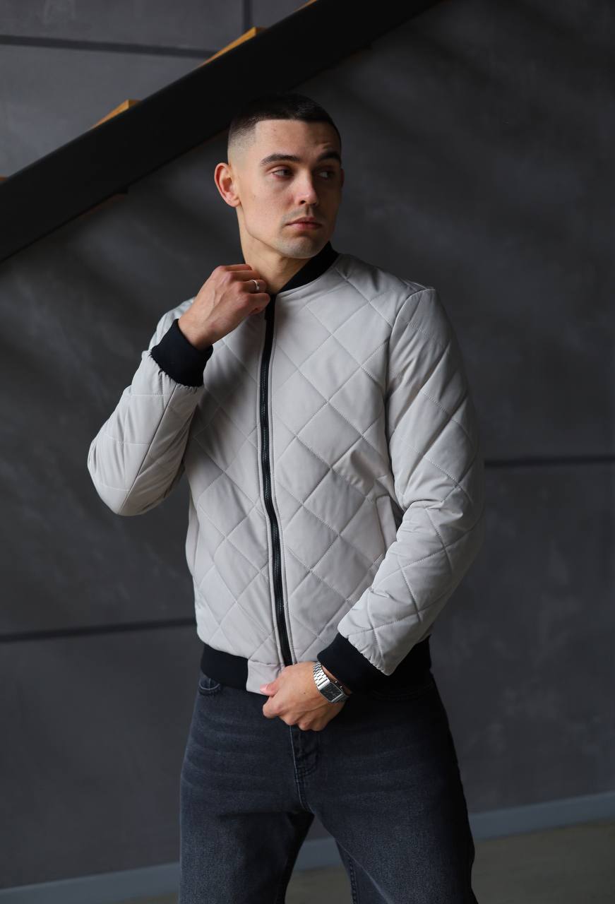 Куртка-бомбер