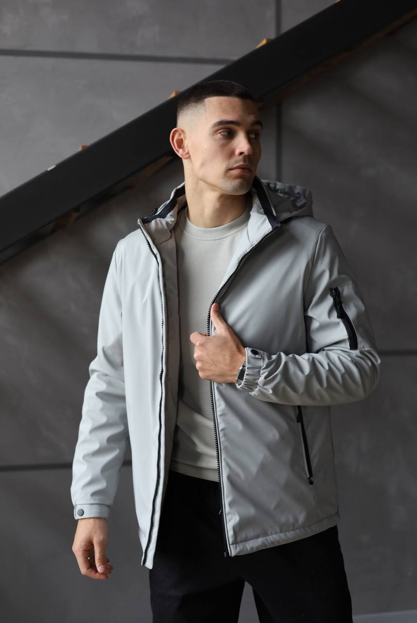 Чоловіча куртка