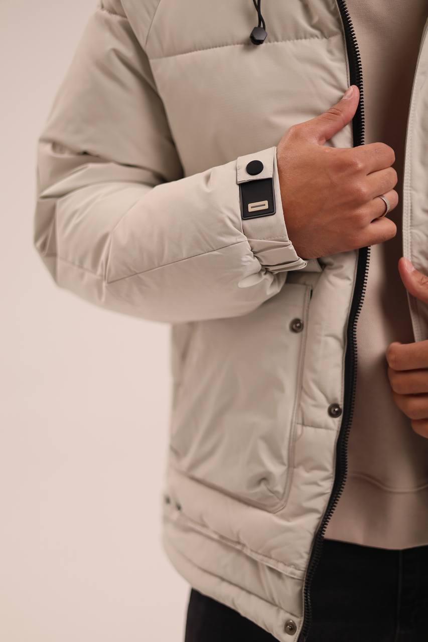 Чоловіча куртка