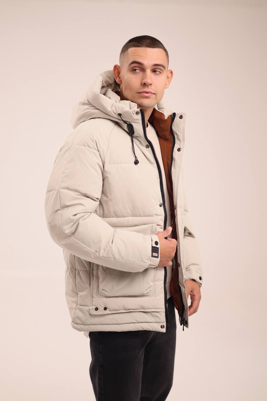 Чоловіча куртка