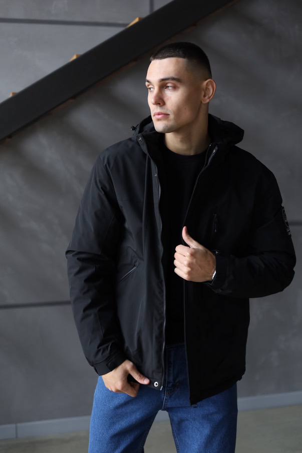 Чоловіча куртка